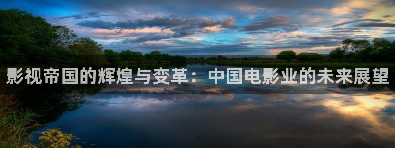 樱花视频在线观看高清：影视帝国的辉煌与变革：中国电影业的未来展望