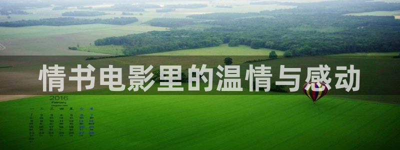 樱花视频9：情书电影里的温情与感动