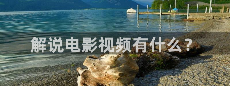 樱花影院电影电视剧免费观看网站：解说电影视频有什么？